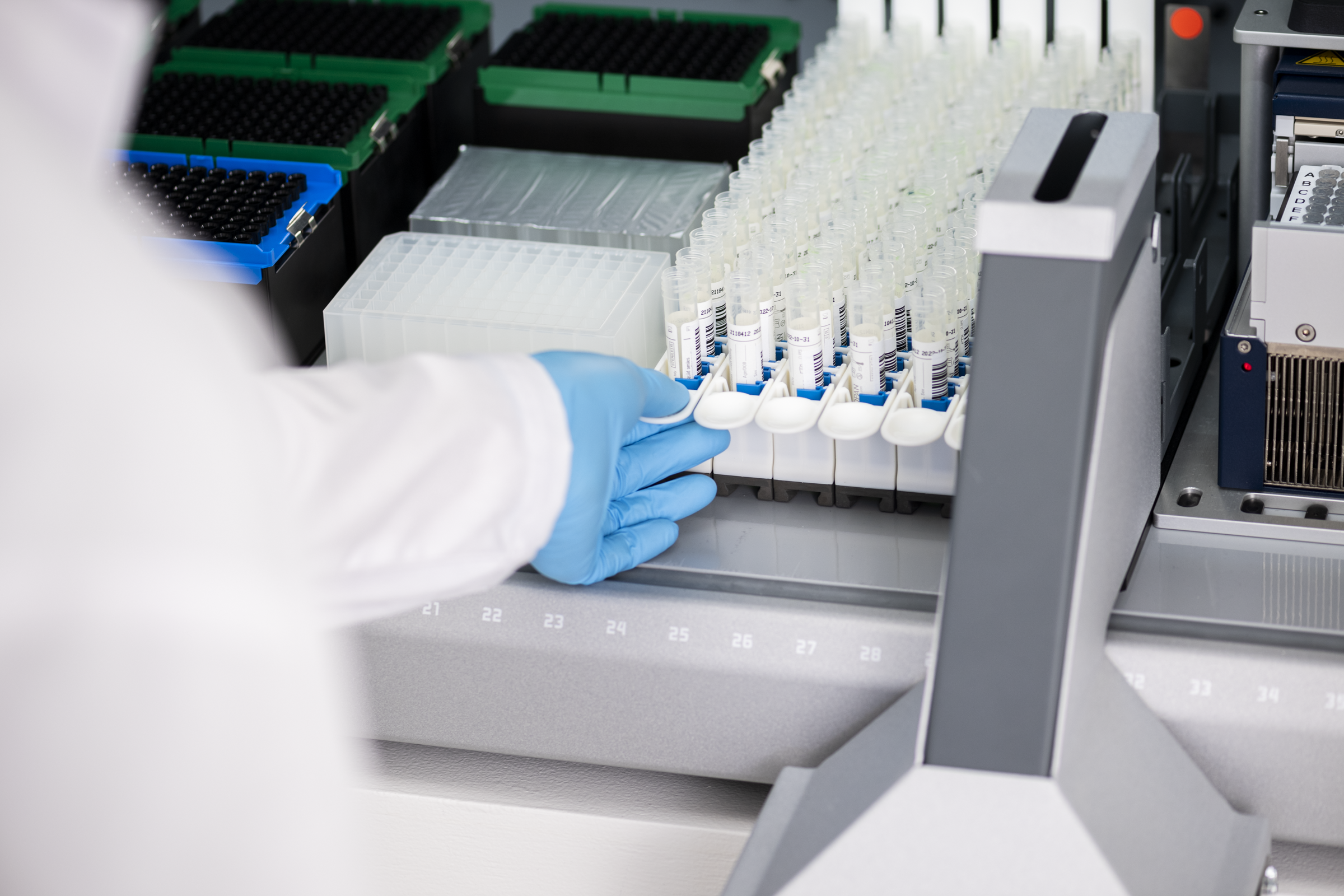 Diagnostics
